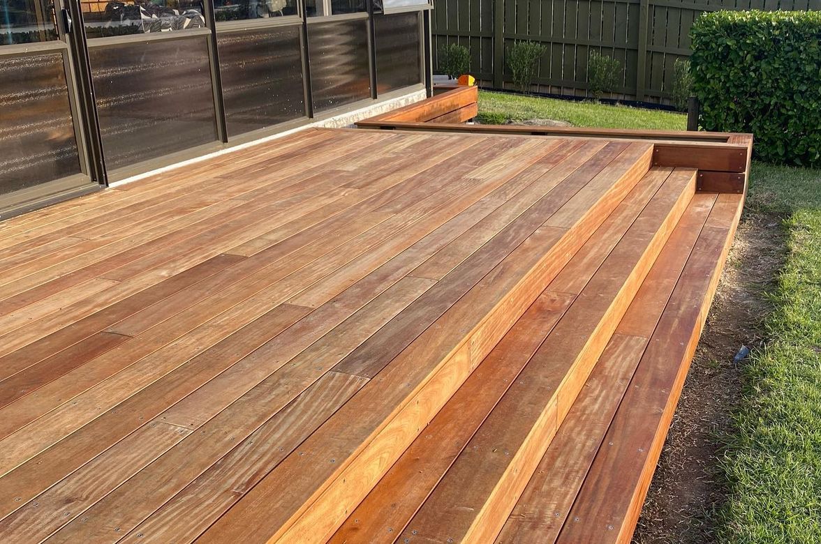 Deck Construction