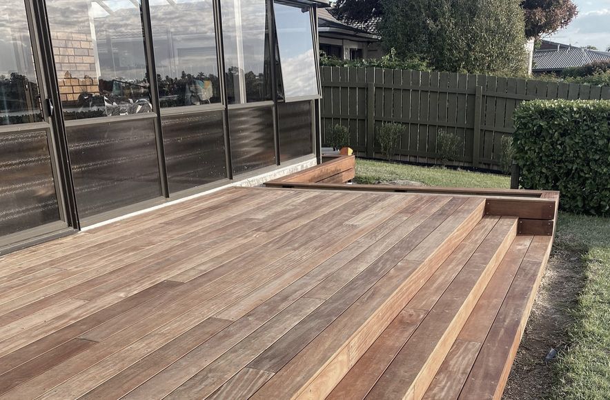 Deck Construction