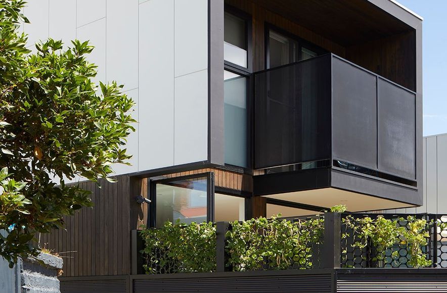 Neville St Residence, Middle Park