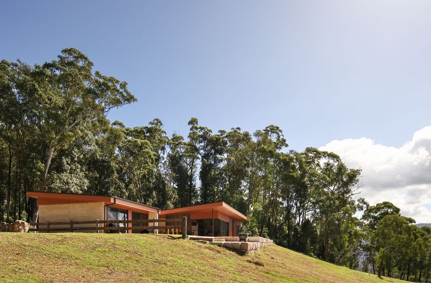 Mount Scanzi Road, Kangaroo Valley