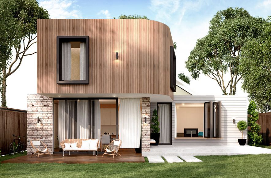 Extension House