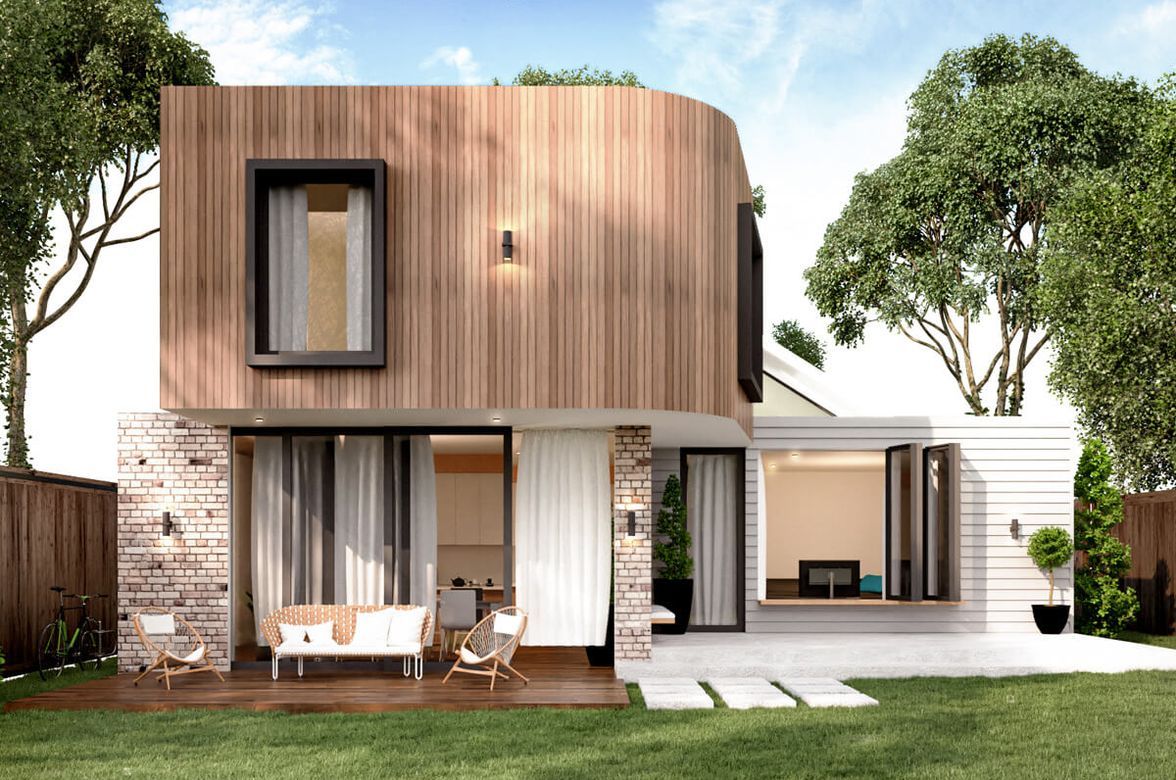 Extension House