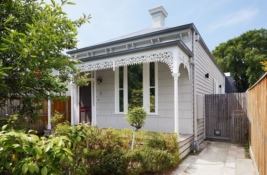 Harts Parade House, Hawthorn East
