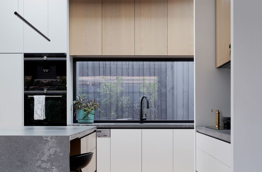 Washington Avenue Residence