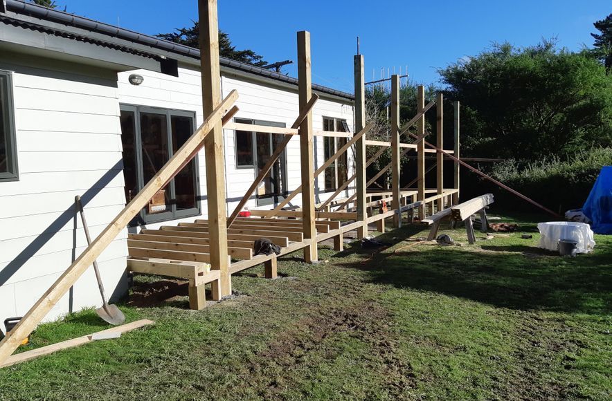 Country Renovation