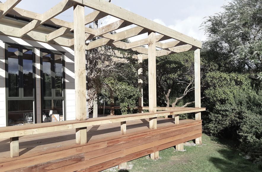 Country Renovation