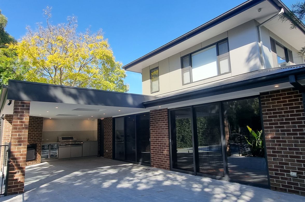 Ashburton Extension
