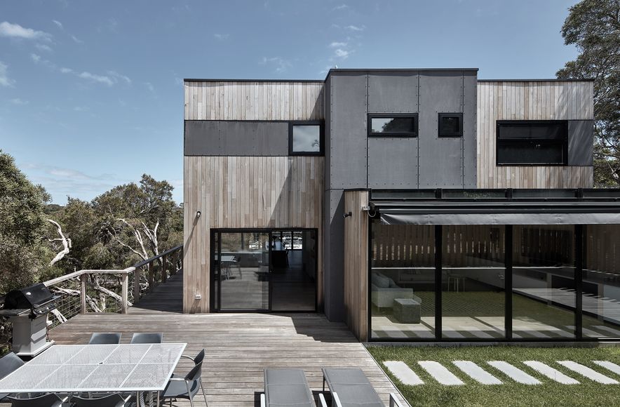 Blairgowrie Beach House