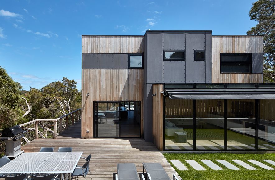 Blairgowrie Beach House