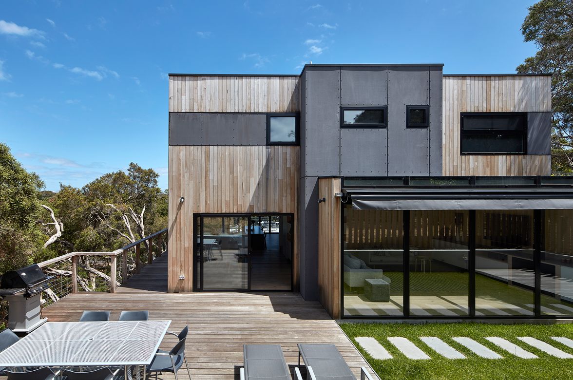 Blairgowrie Beach House