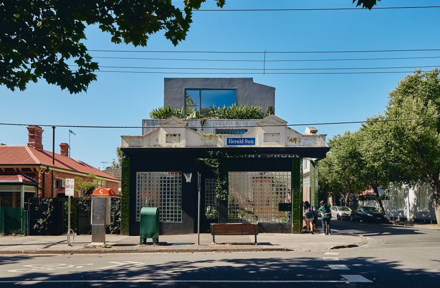The Corner Shop