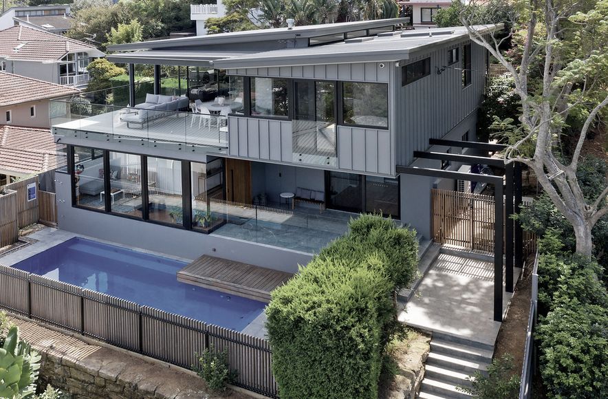 11Q - Privacy-loving Harbour Outcrop