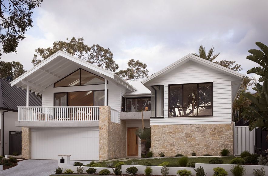 Redgum Cronulla House