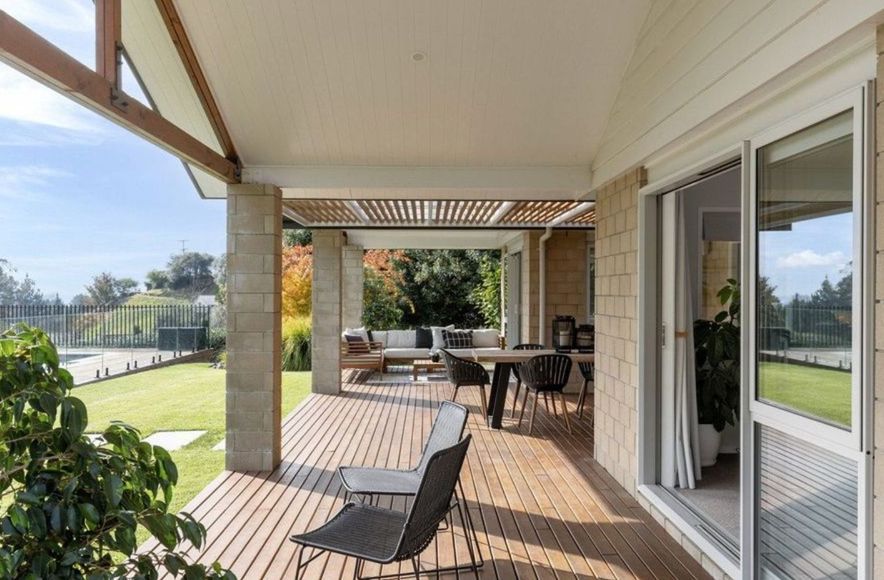 Te Puna House Extension