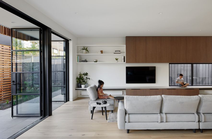 Roseberry Street House, Hawthorn East