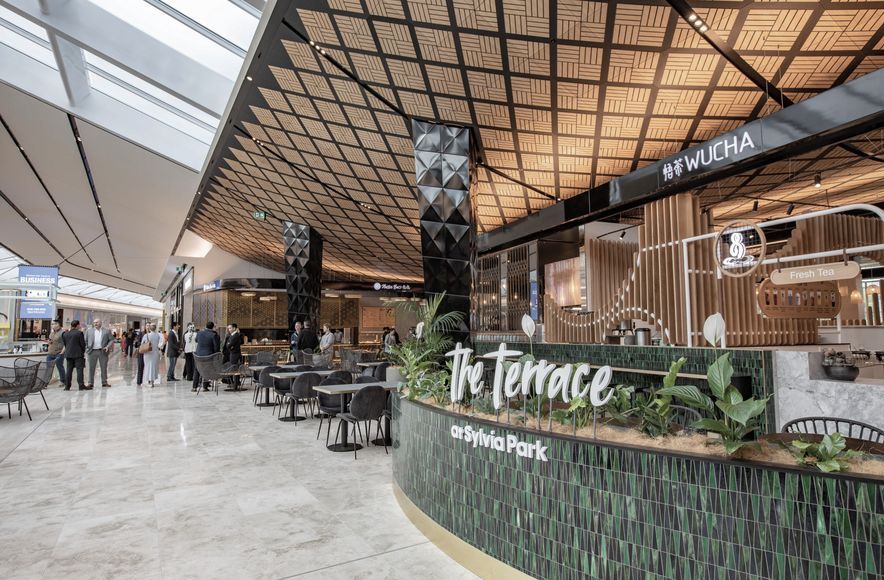 Sylvia Park Galleria