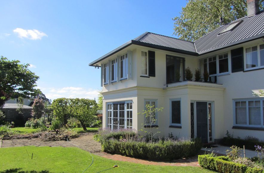 Rangiora - Alteration