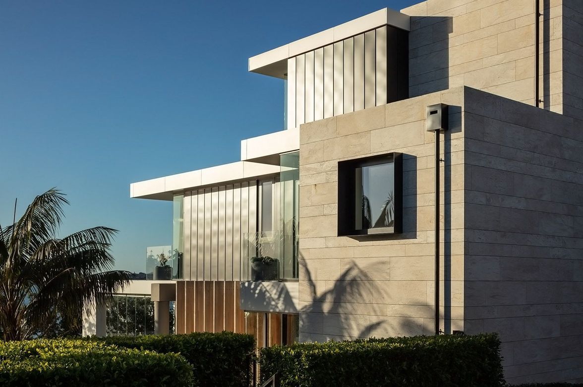 Sentinel House