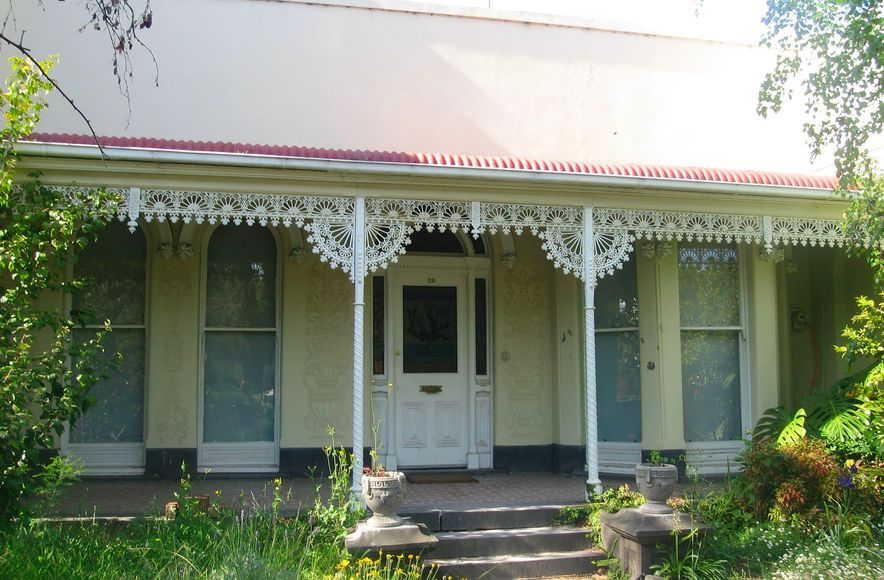 Albert Park Residence