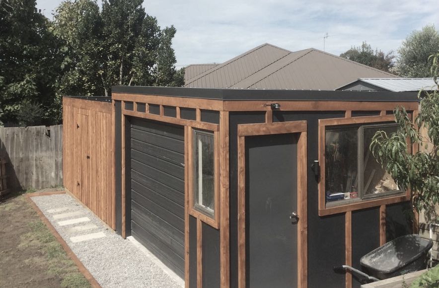 Sheds