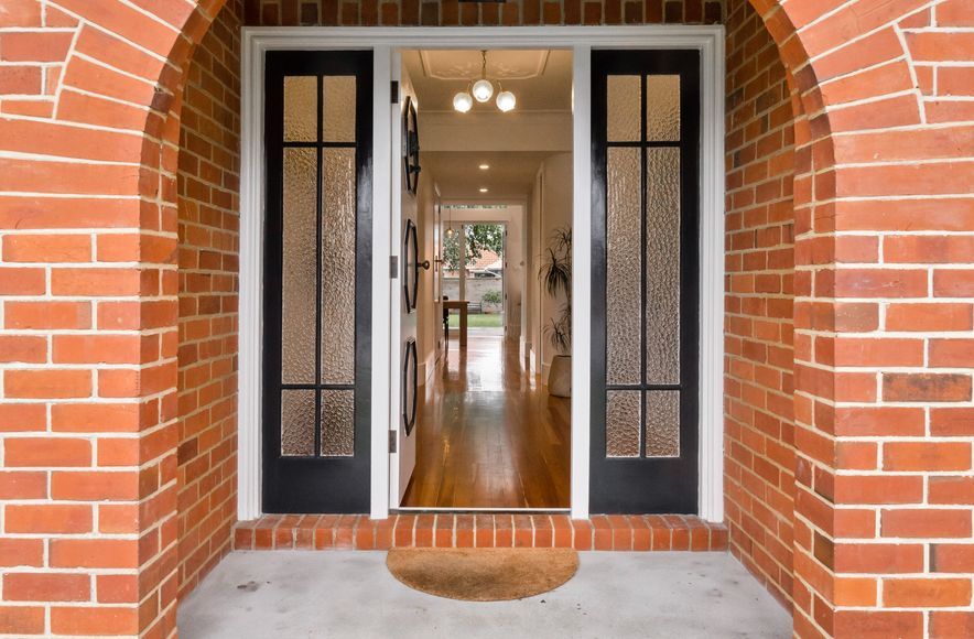 Sweet brick bungalow in Mt Albert is renovated and extended.