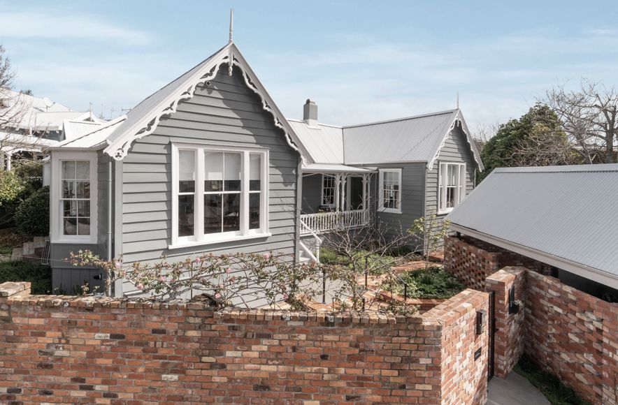 Parnell - Renovation