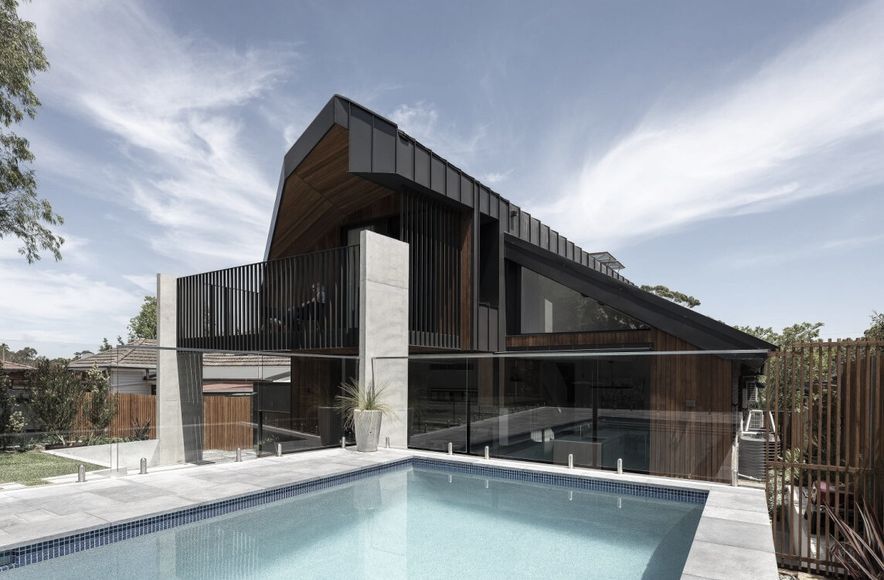 Stealth House