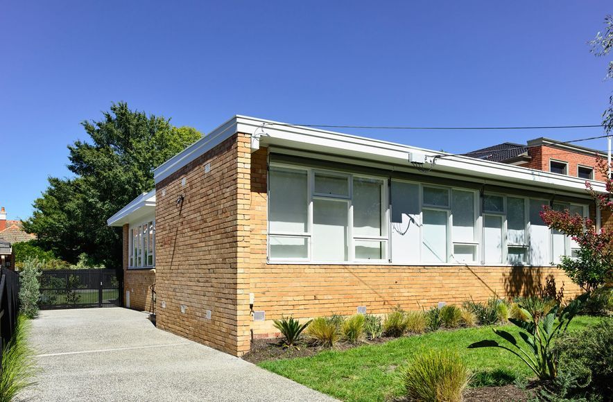 Brick Residence