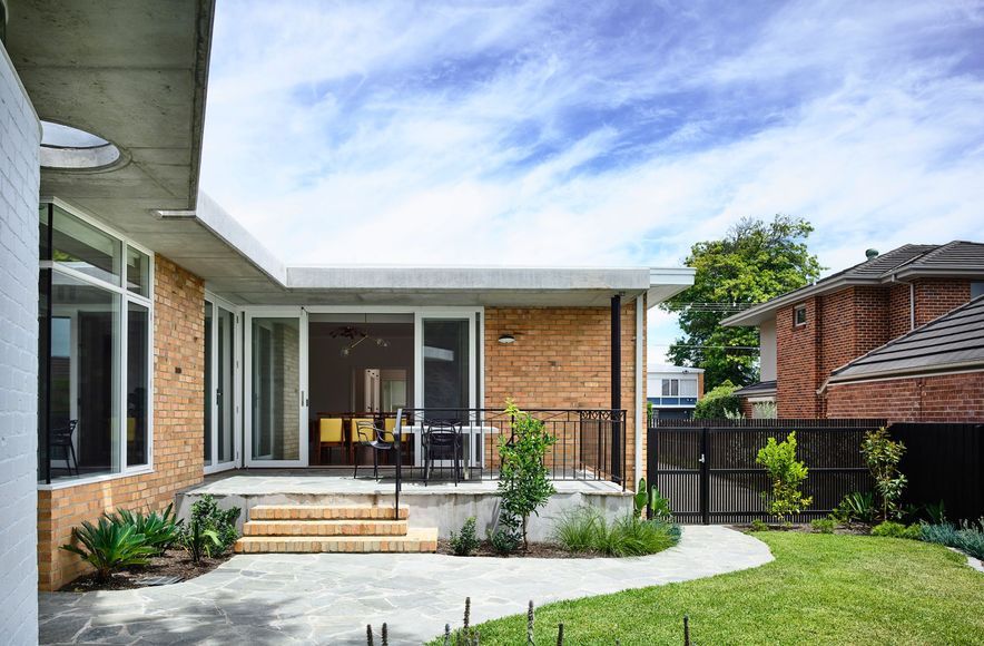 Brick Residence