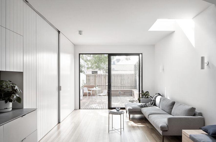 Brunswick East House