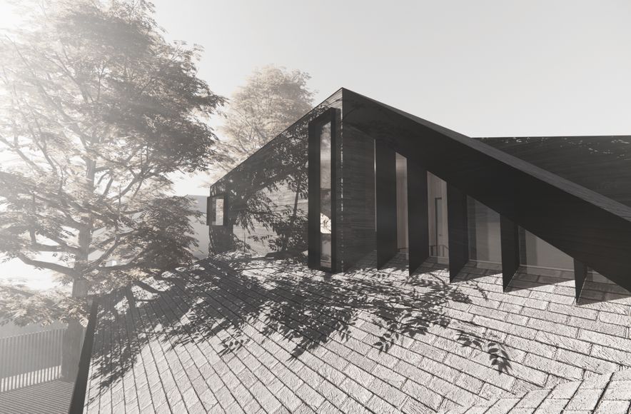 Treetop Retreat