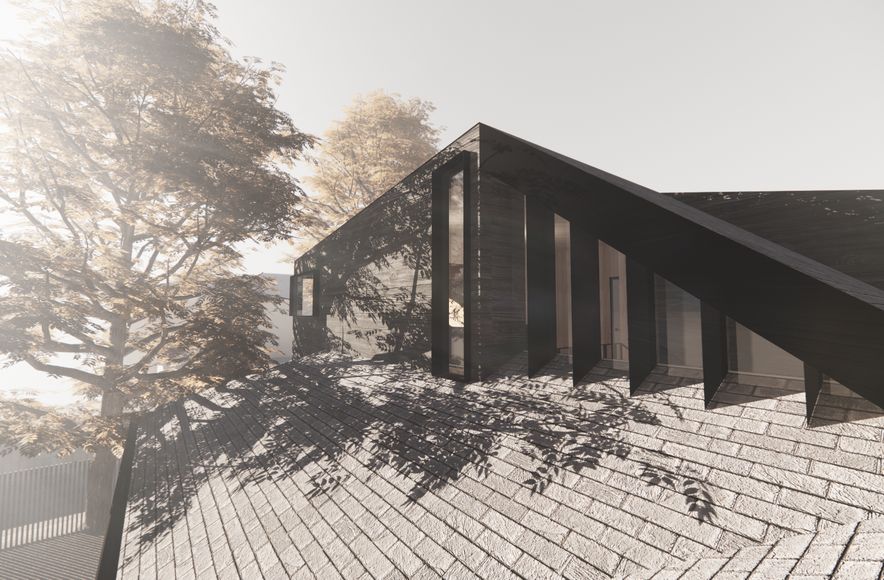 Treetop Retreat