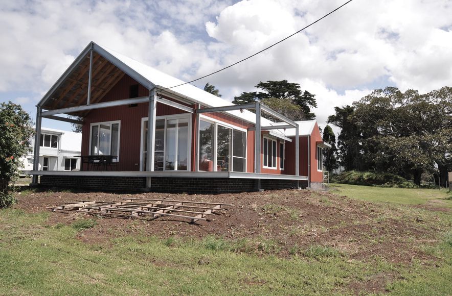 Farm House, Jerrara