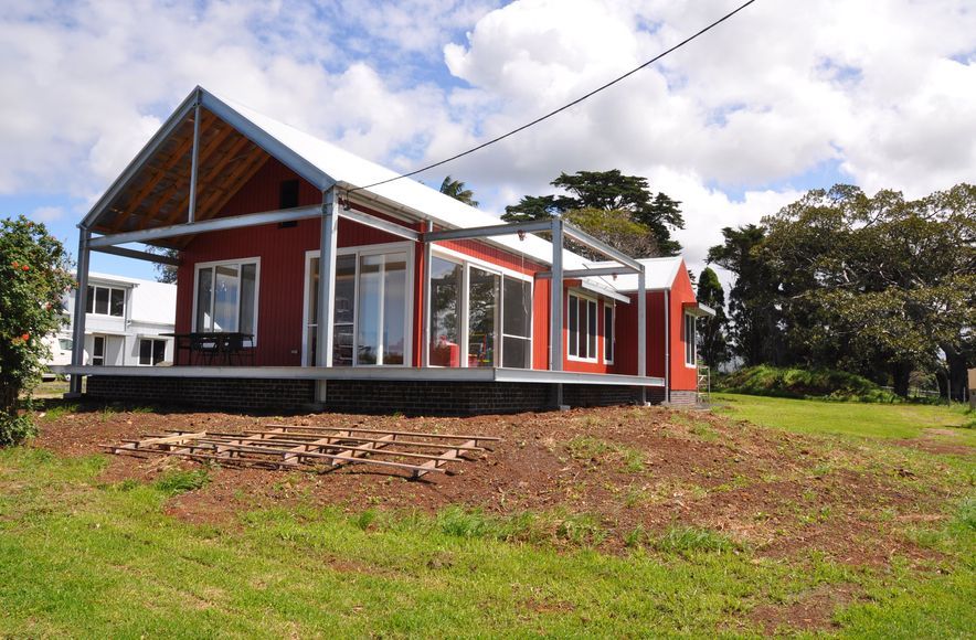 Farm House, Jerrara