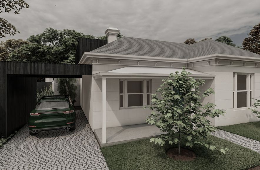 Lewisham Residence