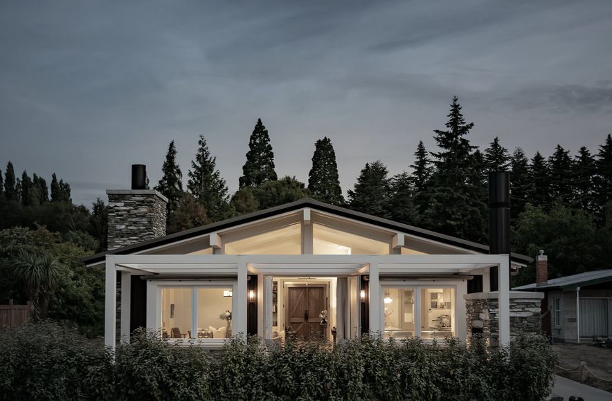 Mou Tapu Crib