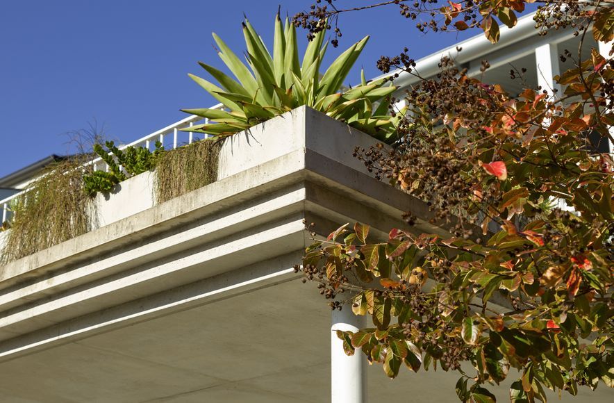 Kent St Carport