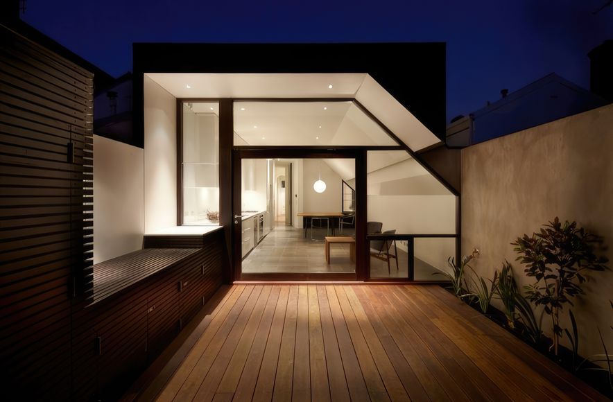 Facades & Extensions