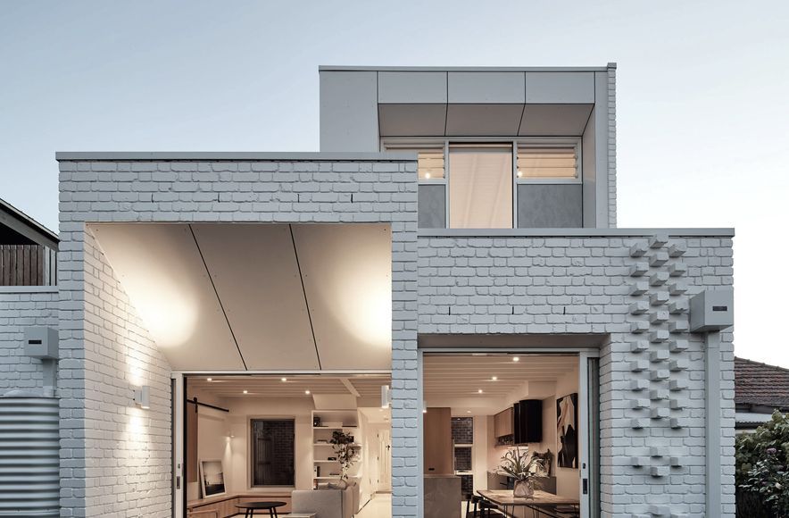 Cascade House