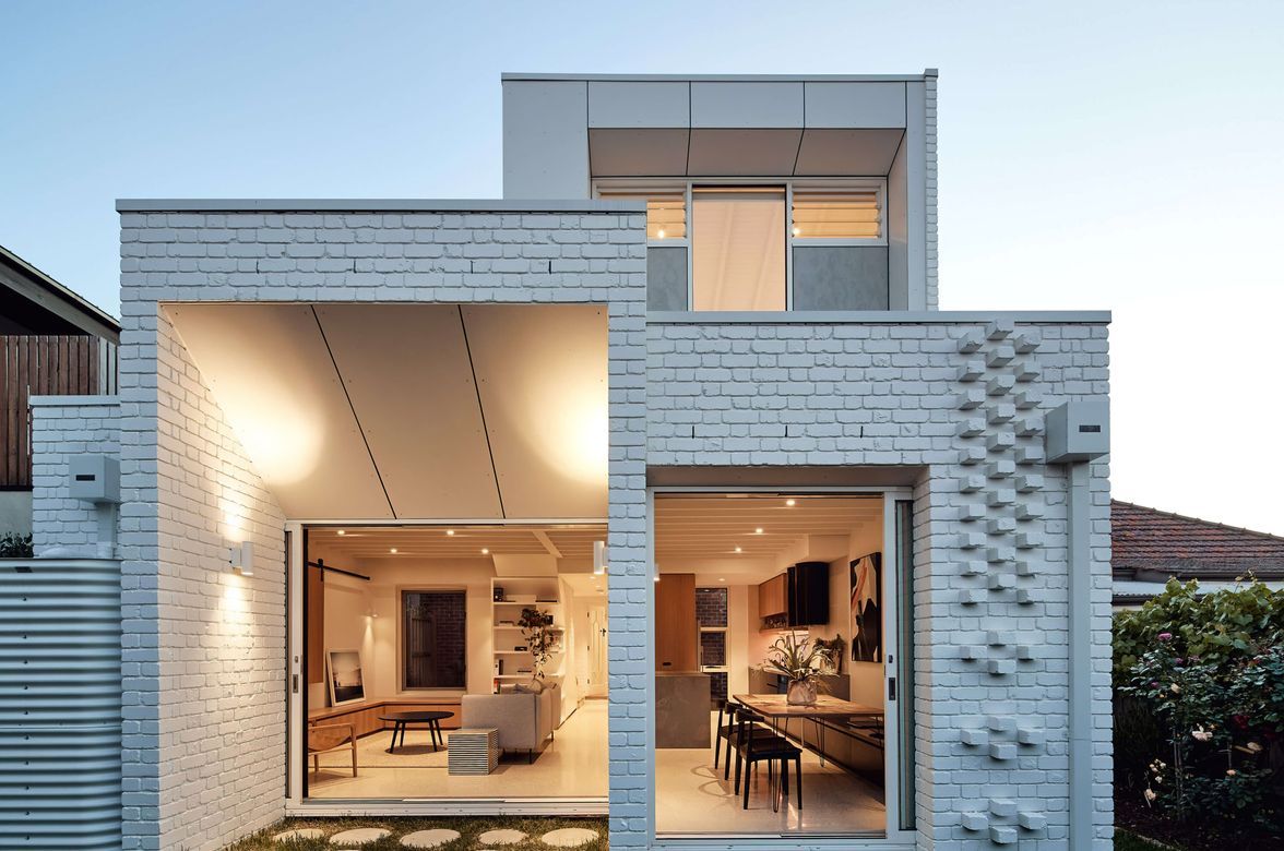 Cascade House