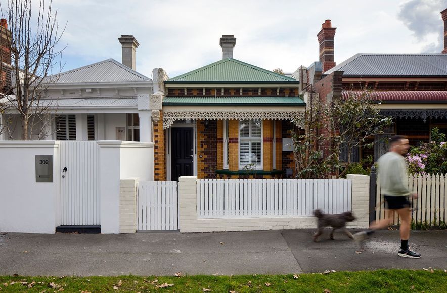 Richardson St House, Middle Park
