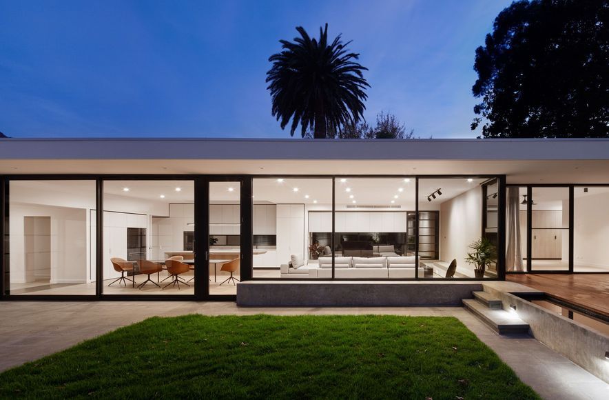 Robinson Road House, Hawthorn