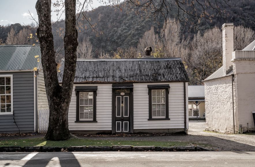 Stevenson's Cottage