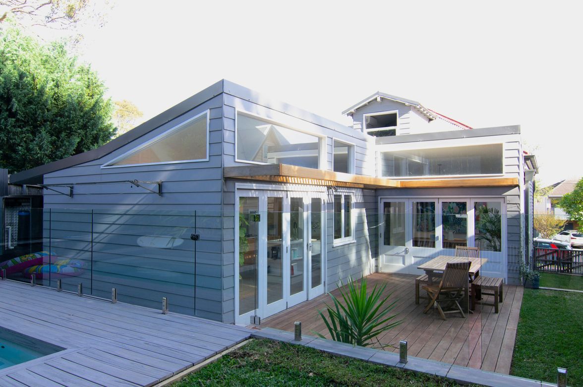 Deck House