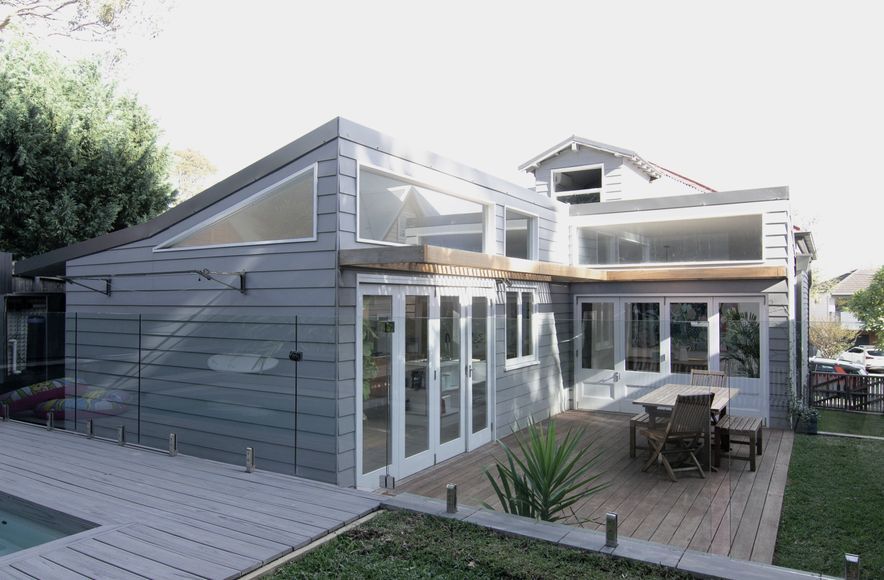 Deck House