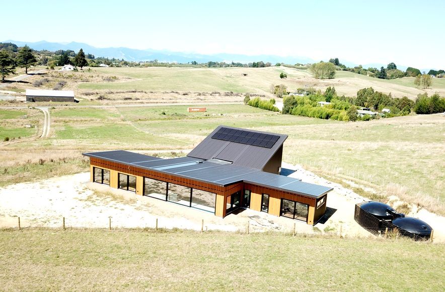Horton Road Residence
