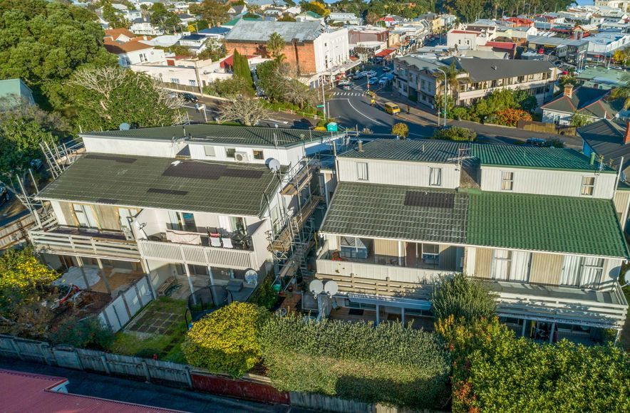 Victoria Street, Devonport