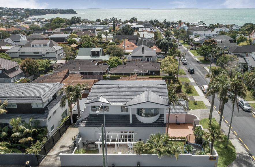 Ocean View Drive, Milford