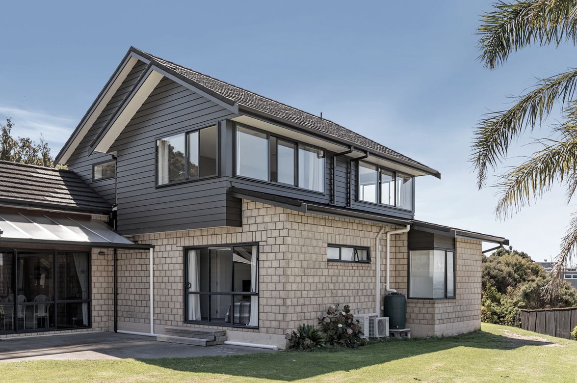 Matakatia Bay - Second Story Addition
