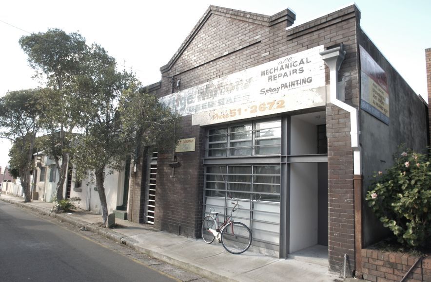 Egan Street Apartments and Office adaptive reuse